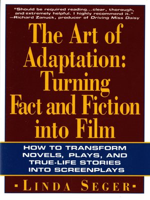 cover image of The Art of Adaptation